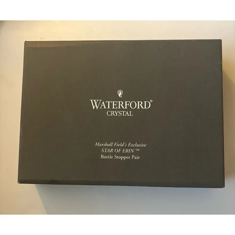 WATERFORD Crystal 